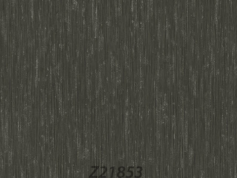 Z21853 Charcoal stria lines Wallpaper