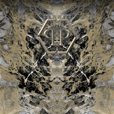 Z80067 Philipp Plein Plain Panel