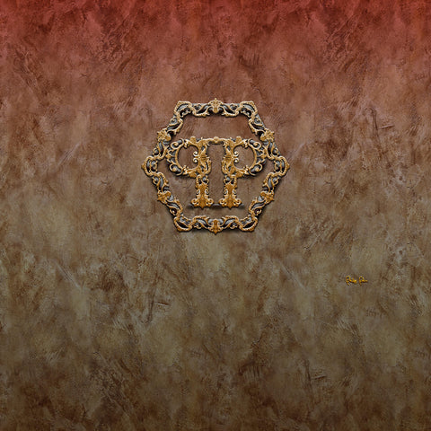 Z80071 Philipp Plein Plain Luxury Panel