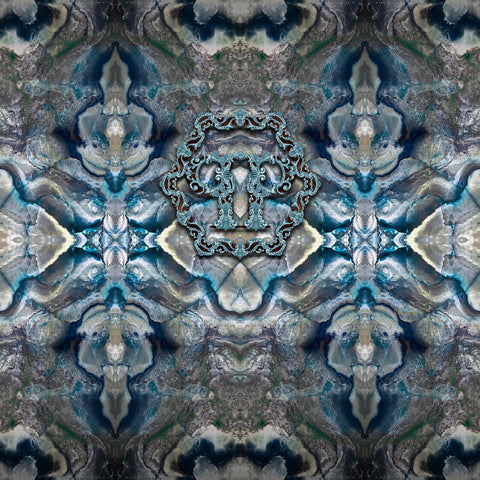 Z80075 Philipp Plein Plain Luxury Panel