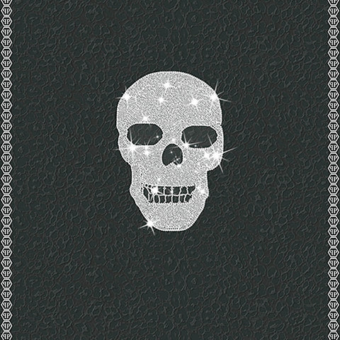 Z80080 Figured black gray silver Panel