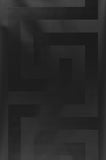 93523-4 Solea Black Satin Greek Wallpaper