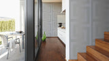 93523-5 Greek Silver Wallpaper