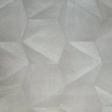 Z21843 Taupe Gray hexagon Wallpaper
