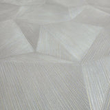 Z21843 Taupe Gray hexagon Wallpaper