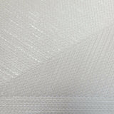 Z21844 White Hexagon 3d Wallpaper