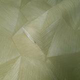 Z21849 Yellow Gold 3d hexagon Wallpaper