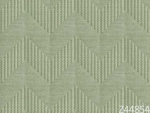 Z44854 Chevron Green Wallpaper