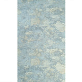 Z44902 Blue Gray beige faux vintage Wallpaper