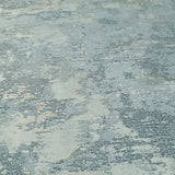 Z44902 Blue Gray beige faux vintage Wallpaper