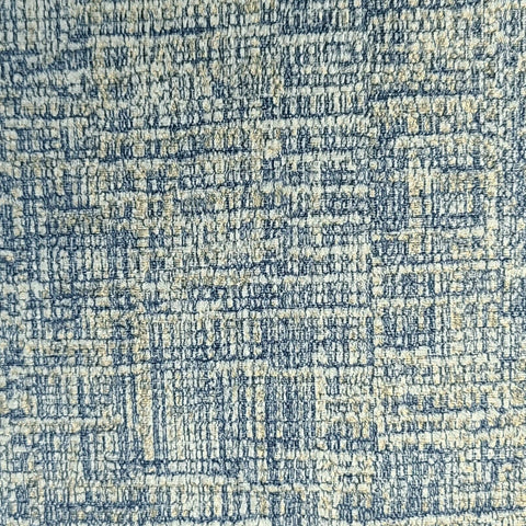 Z44957 Blue Gray Gold plain Wallpaper