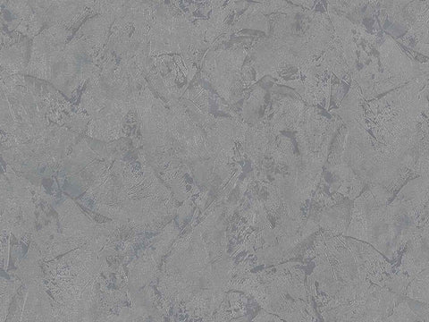 Z64820 Plain Metallic Silver Gray wallpaper