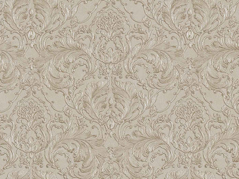 Z64826 Damascus Beige Brown wallpaper