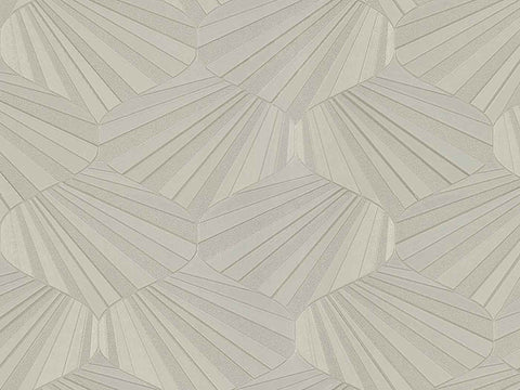 Z64846 Geometric Beige Metallic Gold wallpaper