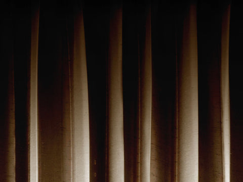 Z64863 Elie Saab Stripe brown Panel