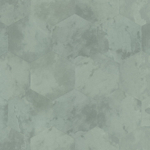 Z80006 Geometric Green wallpaper