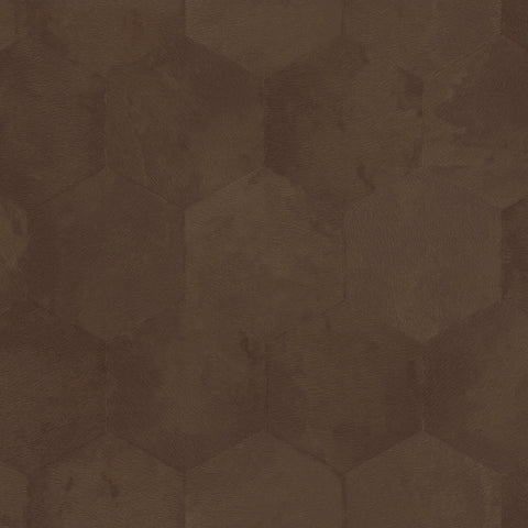 Z80008 Geometric Brown wallpaper