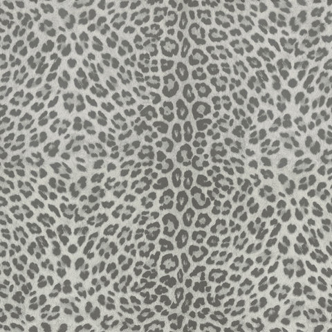 Z80045 Plain gray silver Wallpaper