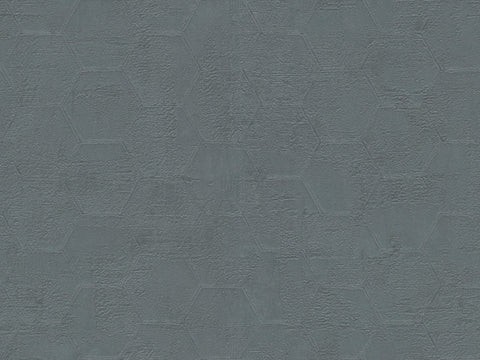 Z90048 LAMBORGHINI Hexagon Geometric  Gray Silver Wallpaper