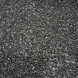 C2104 Charcoal black Mica Big Chip Vermiculite Stones Wallpaper