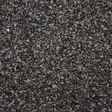 C2108 Dark Brown Mica Big Chip Vermiculite Stones Wallpaper