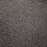 C2103 Dark Brown Mica Big Chip Vermiculite Stones Wallpaper
