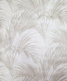 Z66824 Satin Flowers Tropical Wallpaper