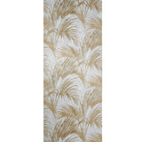 Z66824 Satin Flowers Tropical Wallpaper