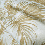 Z66824 Satin Flowers Tropical Wallpaper