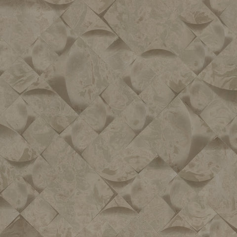 M69936 Murella Splendor Geometric Wallpaper