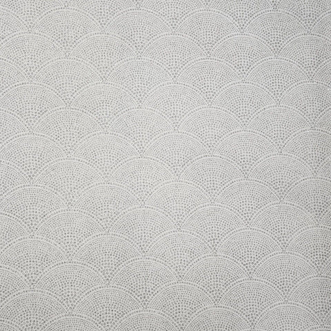 23008 Off White Gray Mica Wallpaper