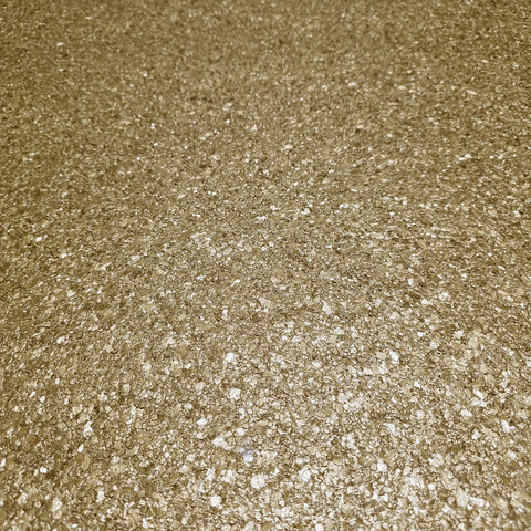 WM0010MSP Big Chip Natural Real Mica Stone Textured plain modern Wallpaper