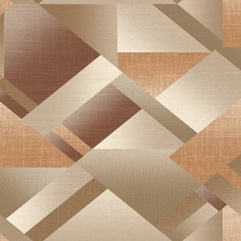 Z10108 Trussardi Geometric Wallpaper 