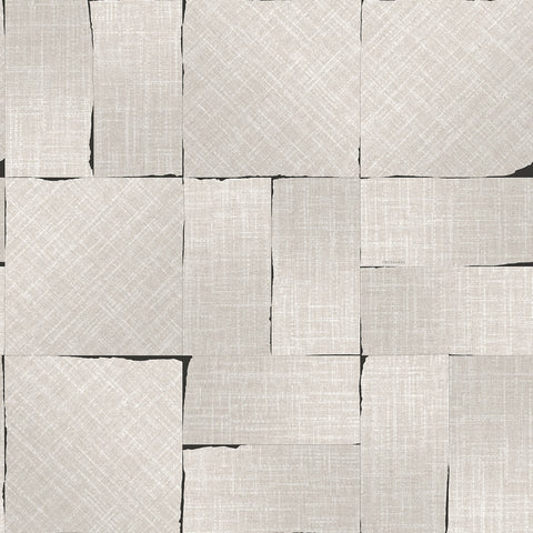 Z10116 Trussardi Geometric Wallpaper 