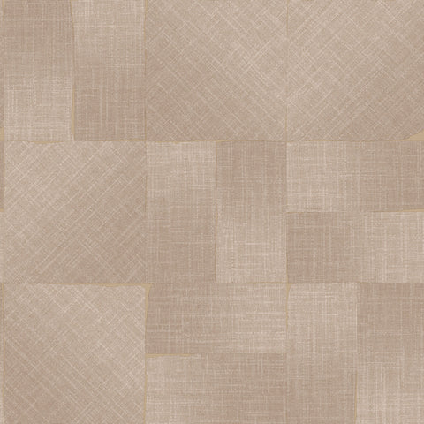 Z10119 Trussardi Geometric Wallpaper 