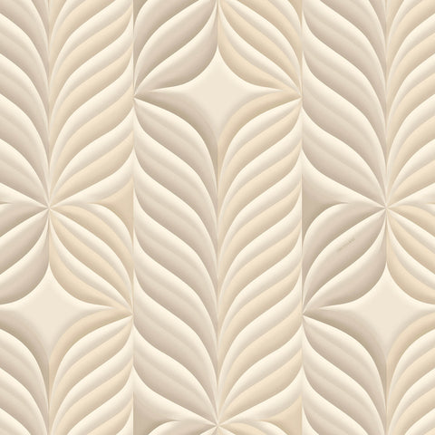 Z10136 Trussardi Geometric All over Wallpaper  