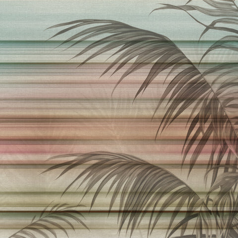 Z10169 Trussardi Tropical Wallpaper Panel 