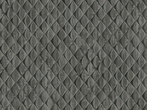 Z10929 Zambaiti Geometric metallic Wallpaper