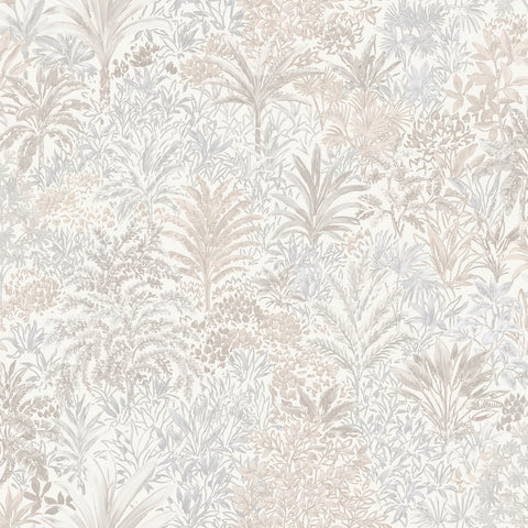 Z15507 Tropical Textured Wallpaper