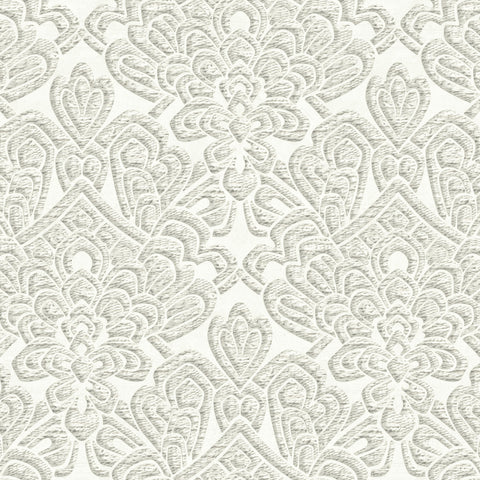 Z18928 Trussardi Damascus victorian textured Wallpaper