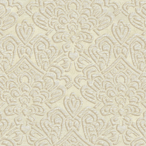 Z18930 Trussardi Damascus victorian textured Wallpaper