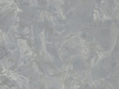 Z21111 Gray silver metallic faux silk fabric imitation Plain Wallpaper