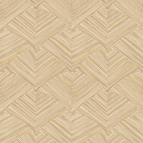 Z48405 Natural Geometric Wallpaper 
