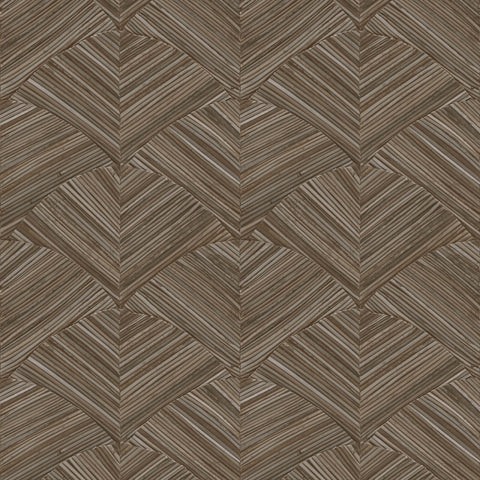Z48406 Natural Geometric Wallpaper
