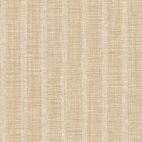 Z48422 Natural Stripe Wallpaper