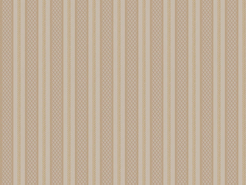 Z66850 Beige Stripe Satin Flowers wallpaper