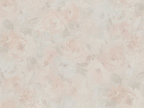 Z66858 Beige Satin floral Plain wallpaper textured 3D