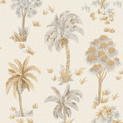 Z70710 Marrakech Tropical Wallpaper 