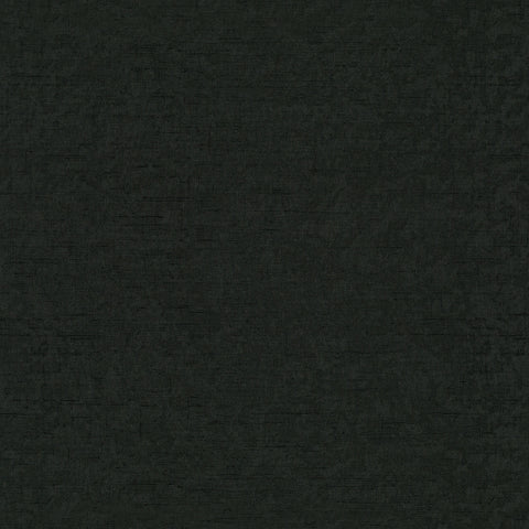 Z76008 Plain black faux sisal grasscloth Wallpaper
