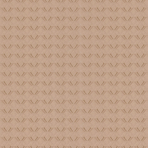 Z76044 Vision Geometric brown beige Wallpaper